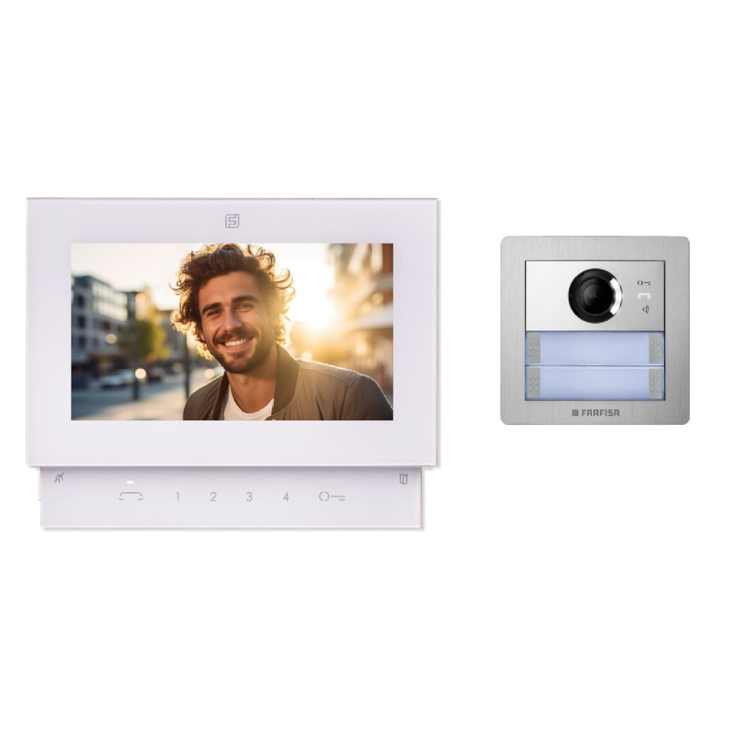 Videokit IP EVO Alba - SE4000ABW