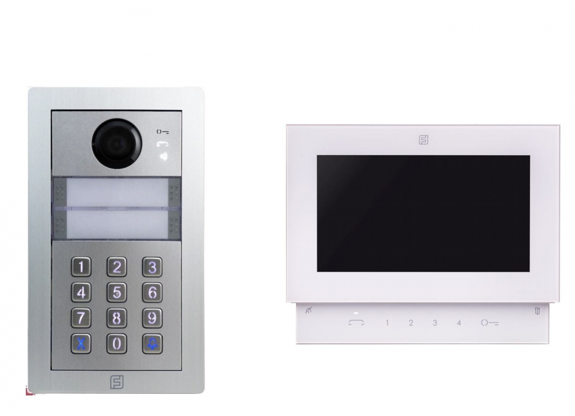 Videokit Sette Alba keypad -SE4252PDABW