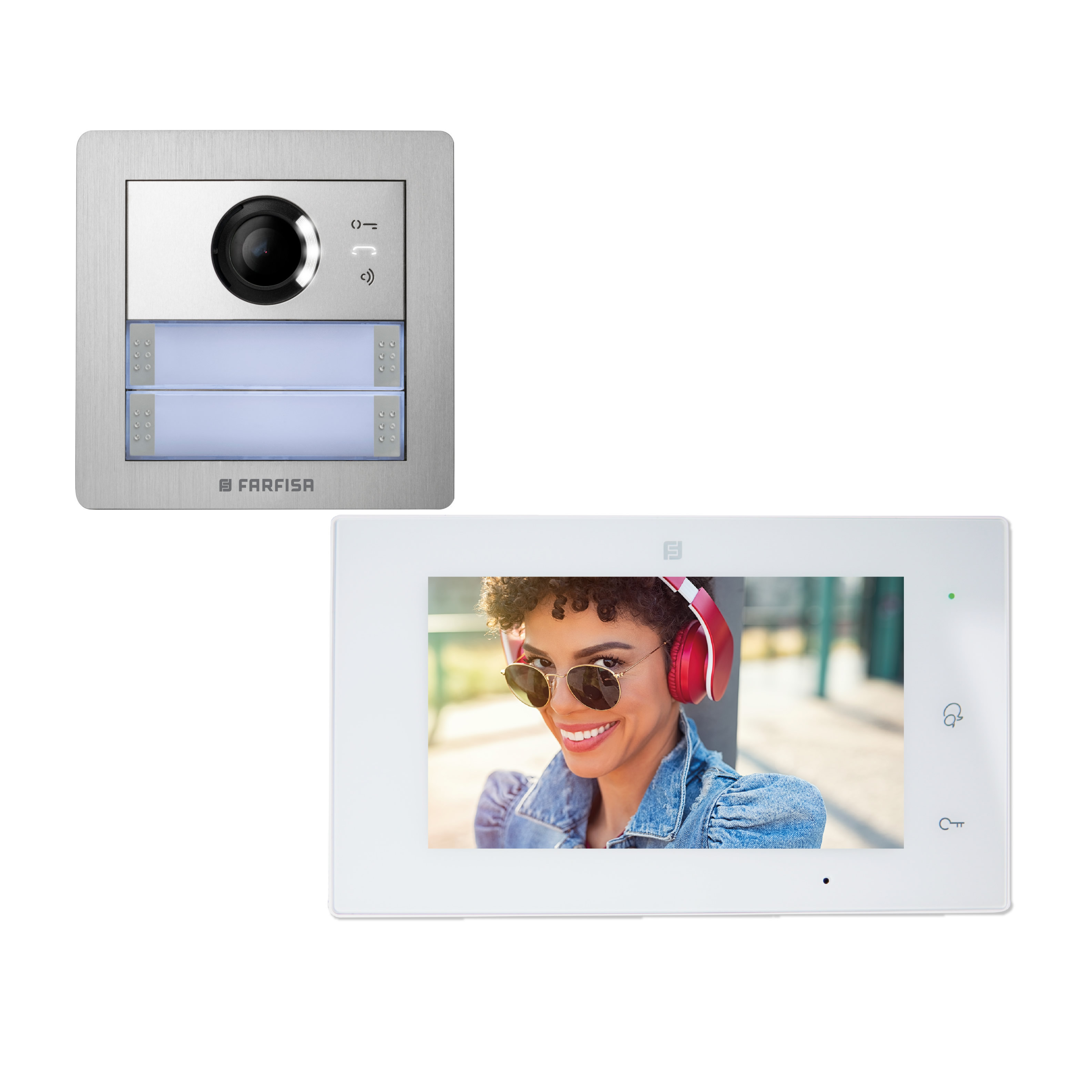 Videokit wifi for Pluggy Plus - 1SEPG+