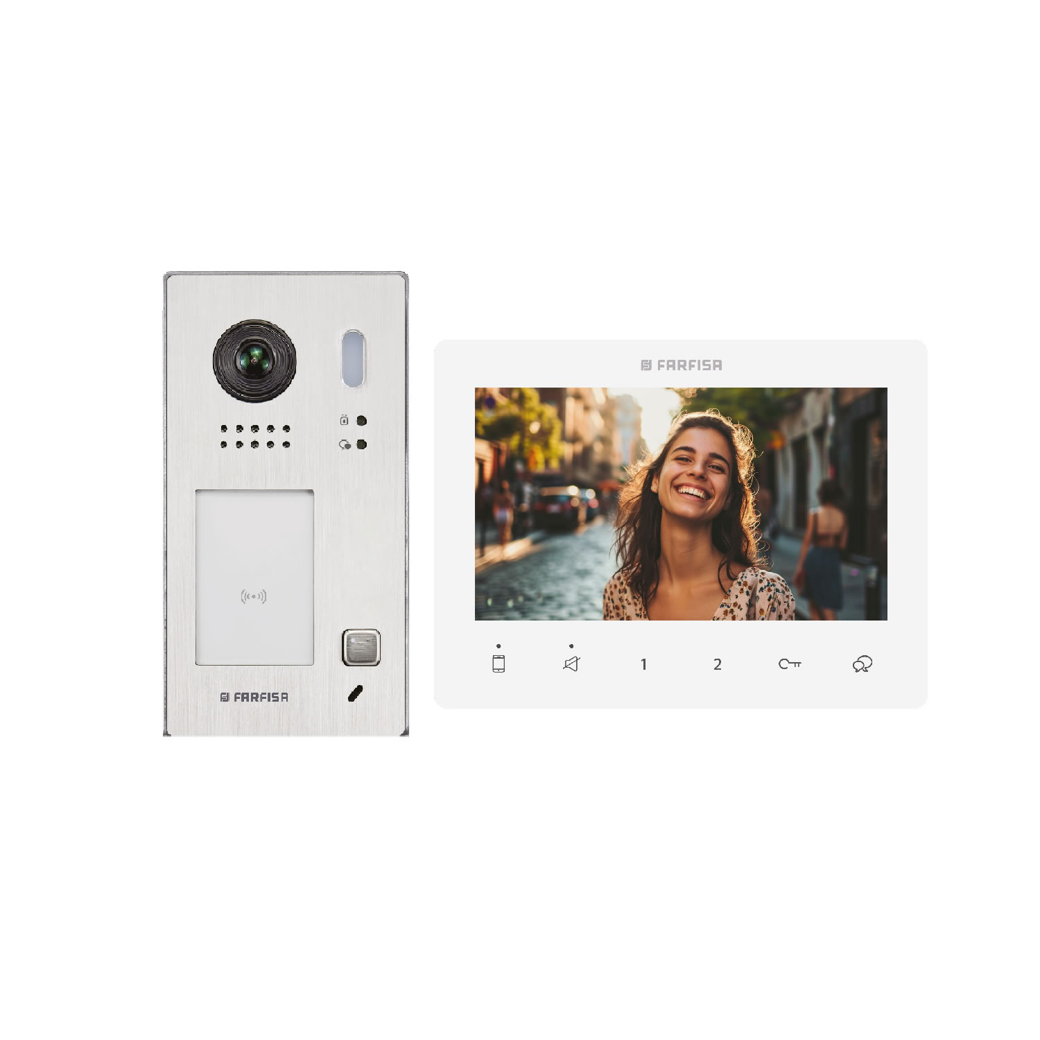 Videokit Xentry RFID - 1XN100