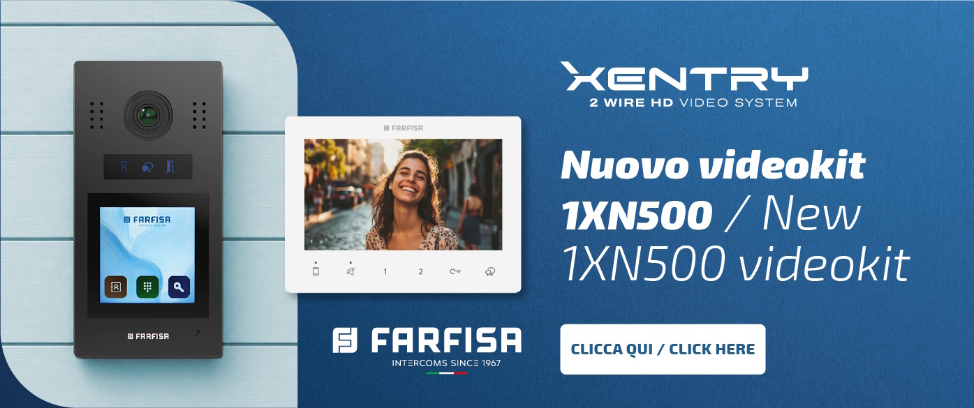 ¡El nuevo kit 1XN500 es ampliable!